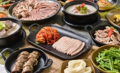 화남정돼지국밥 초읍본점