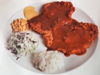 삼대냉면 장안점