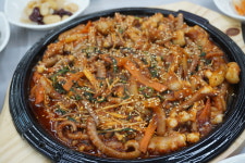 진남횟집 물회 새조개하모샤브샤브 여수돌산본점
