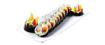바푸리숯불김밥 세종아름점