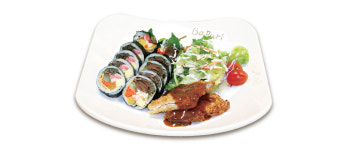 바푸리숯불김밥 세종아름점