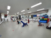 국가대표 나래태권도 교육관