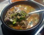 큰집가마솥순대국