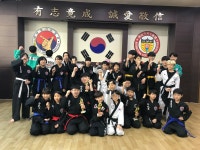 강무관 합기도 평내도장