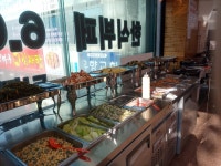 곰달래한식뷔페