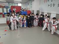 국가대표 나래태권도 교육관