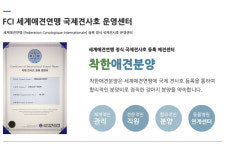 착한애견분양강아지 수원광교본점