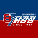 87닭강정 인하대점