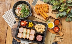 아맛나찜닭 분식야식