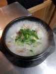 진사골순대국