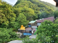 포시즌밸리 계곡애견펜션