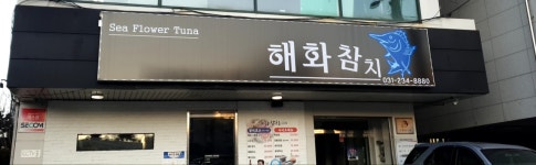 해화참치