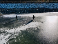 운일암송어횟집