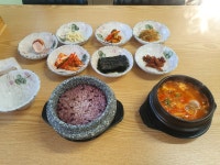 명품순두부 상모사곡점