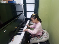 벌말초 엘 피아노 음악학원