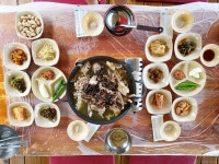 두메산골식당