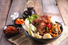 기절초풍감자탕