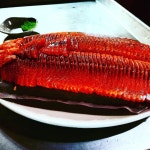 운일암송어횟집