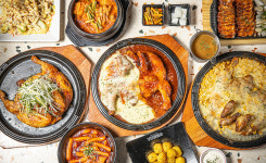 구도로통닭 부천역점