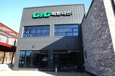 GTR파크골프스크린 G&G골프가든