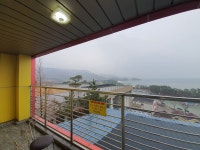 스카이바다가족단체펜션