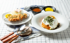 동네슈퍼 & 셰프의돈까스 부천유한대점