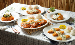 동네슈퍼 & 셰프의돈까스 부천유한대점