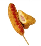 허니찹쌀꽈배기
