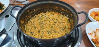 한배미 생선국수