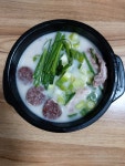 광명명품순대국