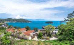 여수 메종블랑쉐 펜션