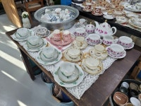 짚라인타는 산골마을