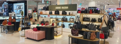 앤클라인핸드백 모다백화점 부평점