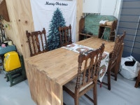 짚라인타는 산골마을