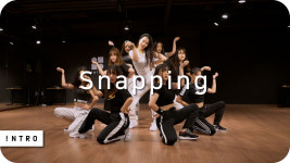 인트로댄스스튜디오 본점