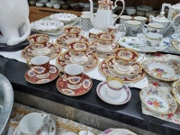 짚라인타는 산골마을