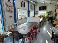 짚라인타는 산골마을