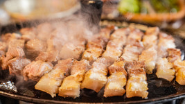 목구멍 울산일산점