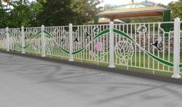 대문 휀스 렉산 거평스텐공업사