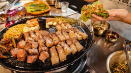 목구멍 울산일산점