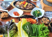 이강빈의 불쌈밥