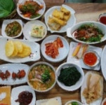 해송복국 복요리전문점