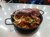 일천냉면보쌈