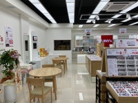 지니스 안경 소담동주민센터앞점