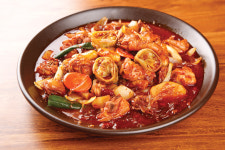 내가찜한닭 중앙대점