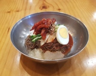 명가냉면 만두전골