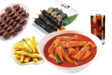 33떡볶이&꼬마김밥 포레스티아점