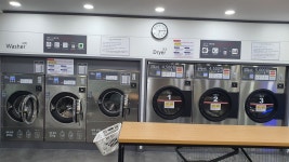 워시팡팡 무인셀프빨래방 대전 신탄진점