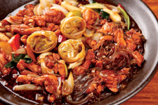 내가찜한닭 중앙대점