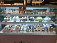 정항우케익 신매역점